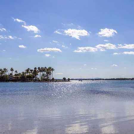 Apartamento Marina 454 Port de Alcudia  Buitenkant foto