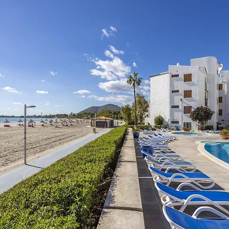 Apartamento Marina 454 Port de Alcudia  Buitenkant foto