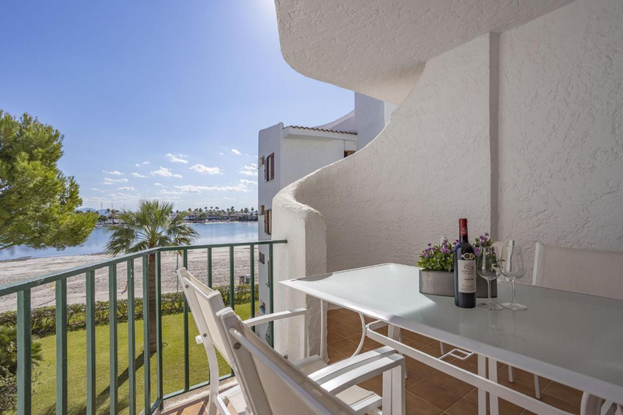 Apartamento Marina 454 Port de Alcudia  Buitenkant foto