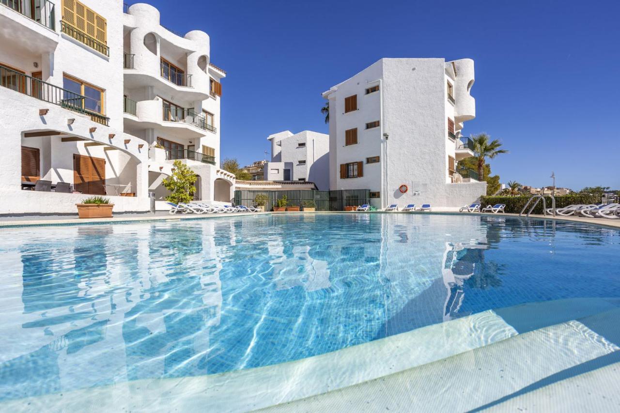 Apartamento Marina 454 Port de Alcudia  Buitenkant foto