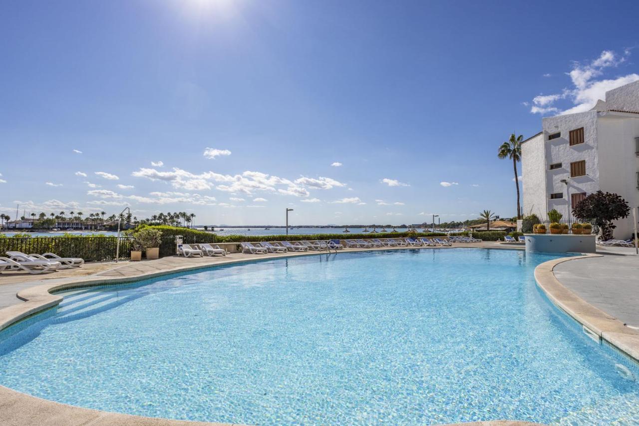 Apartamento Marina 454 Port de Alcudia  Buitenkant foto