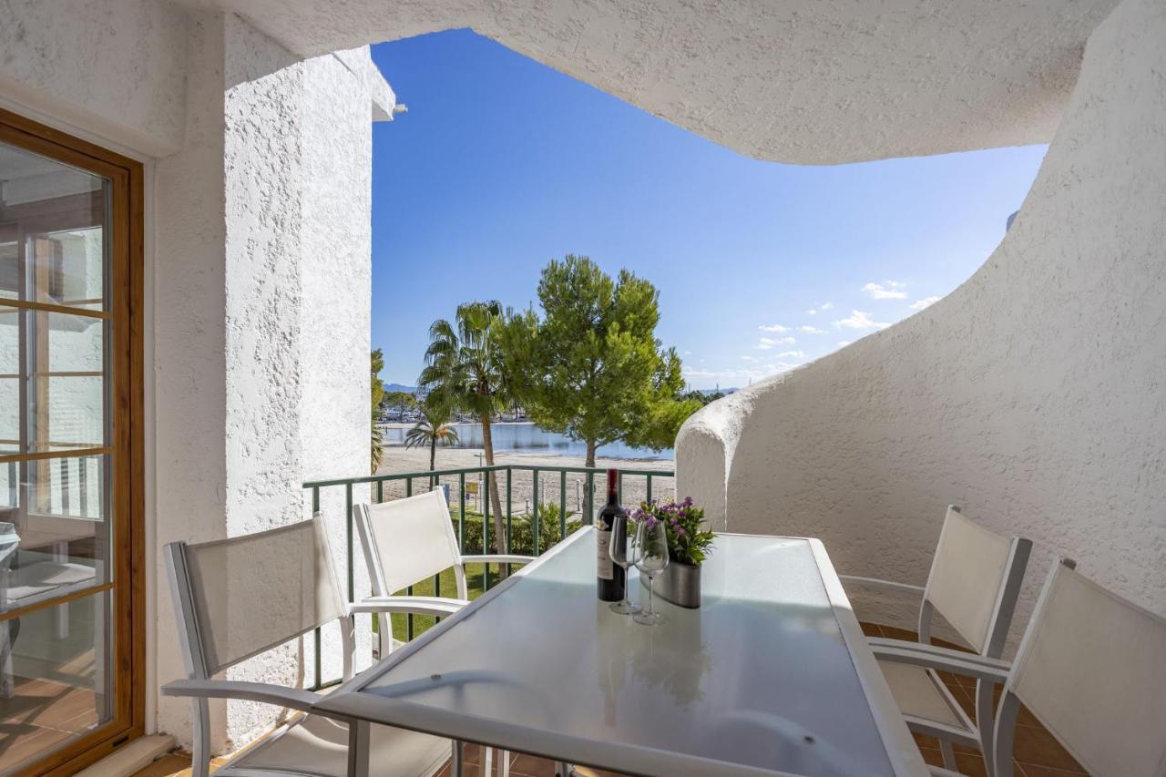 Apartamento Marina 454 Port de Alcudia  Buitenkant foto