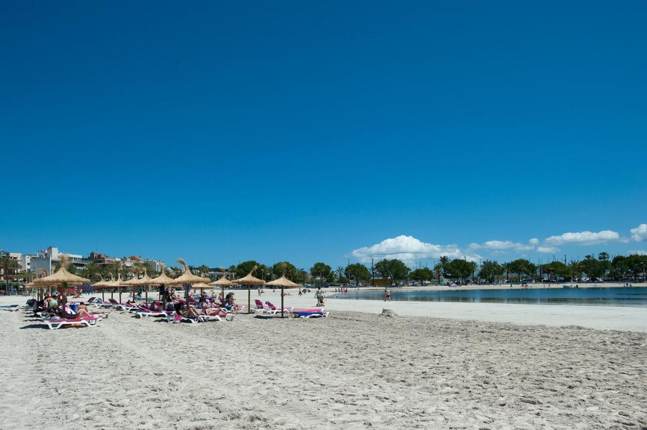 Apartamento Marina 454 Port de Alcudia  Buitenkant foto