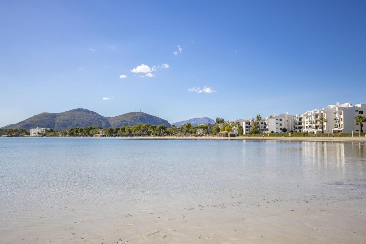 Apartamento Marina 454 Port de Alcudia  Buitenkant foto